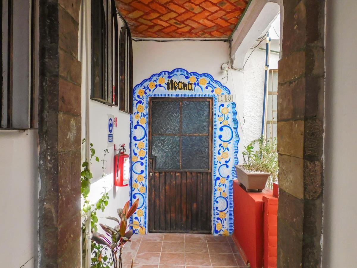 Hotel Casa Sarita San Miguel de Allende Exterior foto