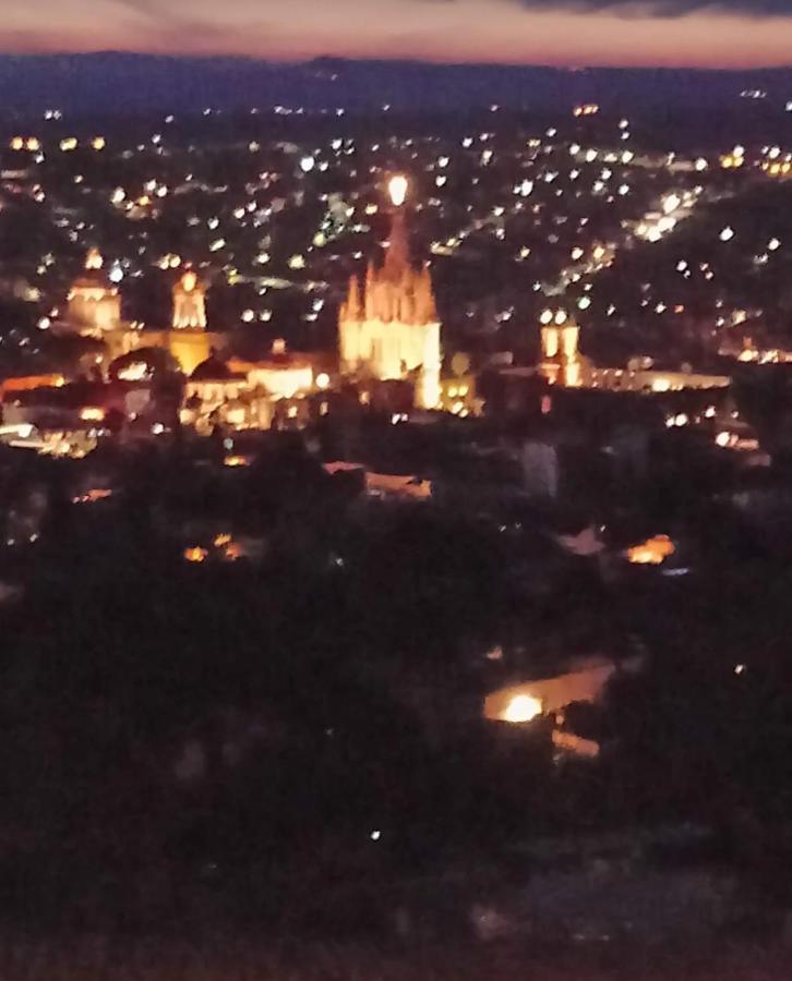 Hotel Casa Sarita San Miguel de Allende Exterior foto