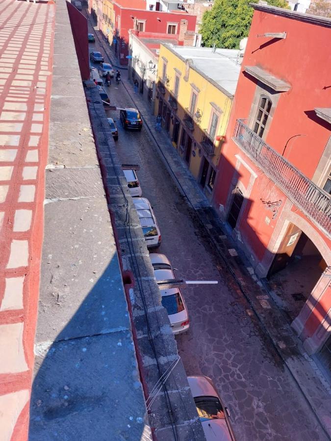 Hotel Casa Sarita San Miguel de Allende Exterior foto